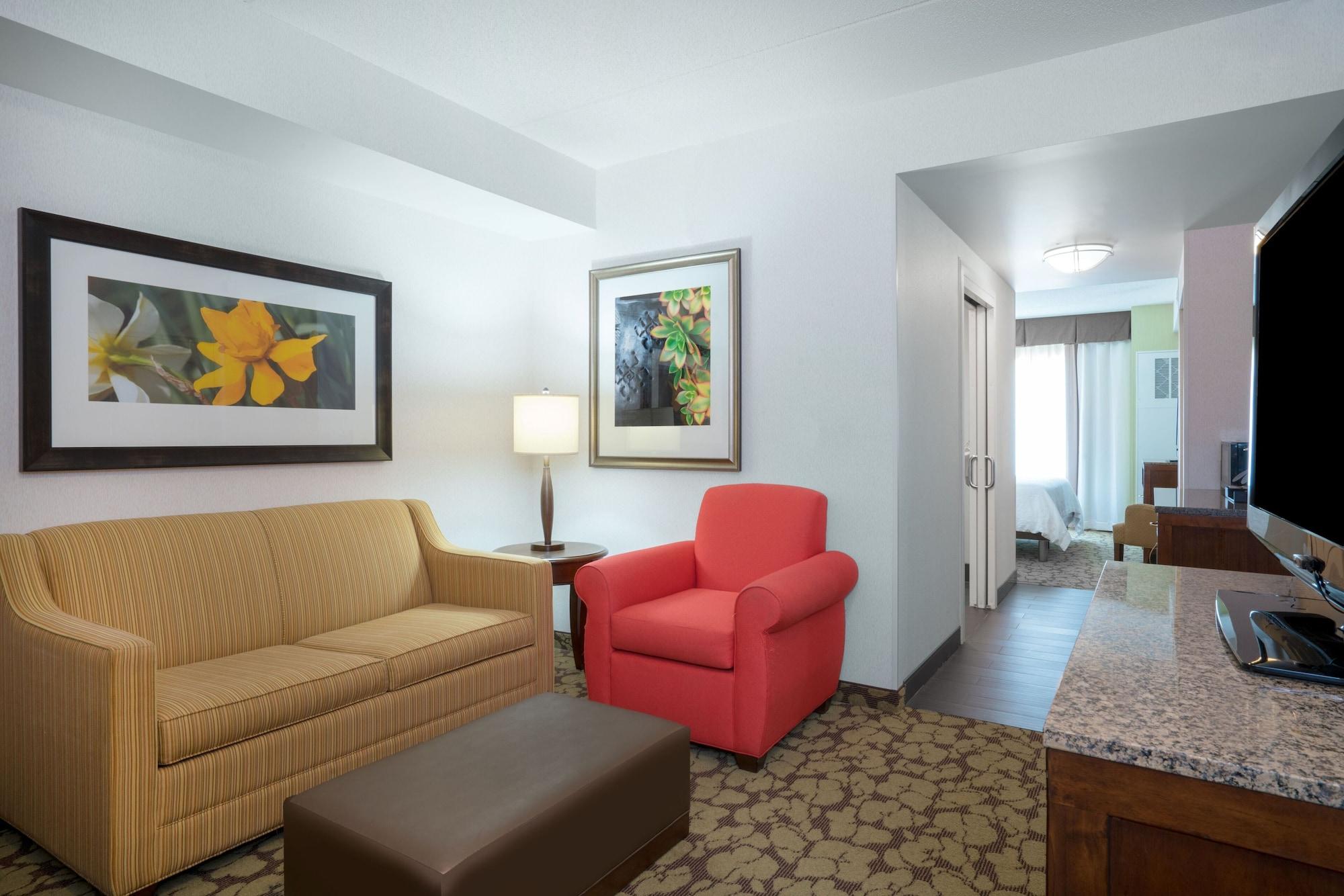 Hilton Garden Inn Valley Forge/Oaks Buitenkant foto