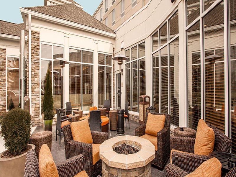 Hilton Garden Inn Valley Forge/Oaks Buitenkant foto
