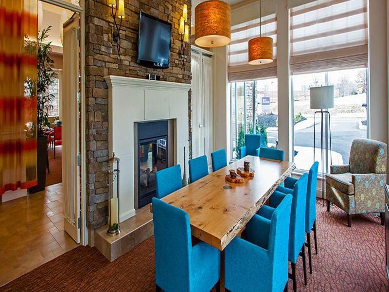 Hilton Garden Inn Valley Forge/Oaks Buitenkant foto