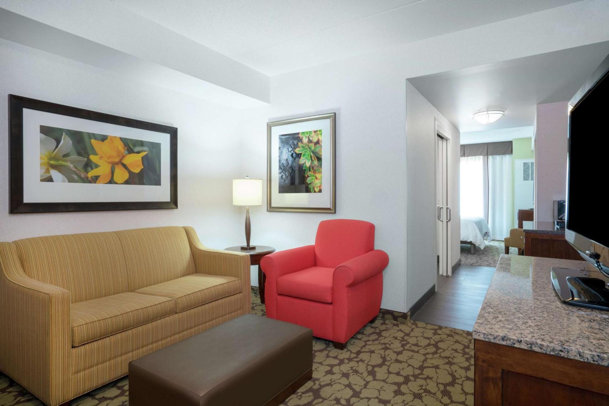 Hilton Garden Inn Valley Forge/Oaks Buitenkant foto