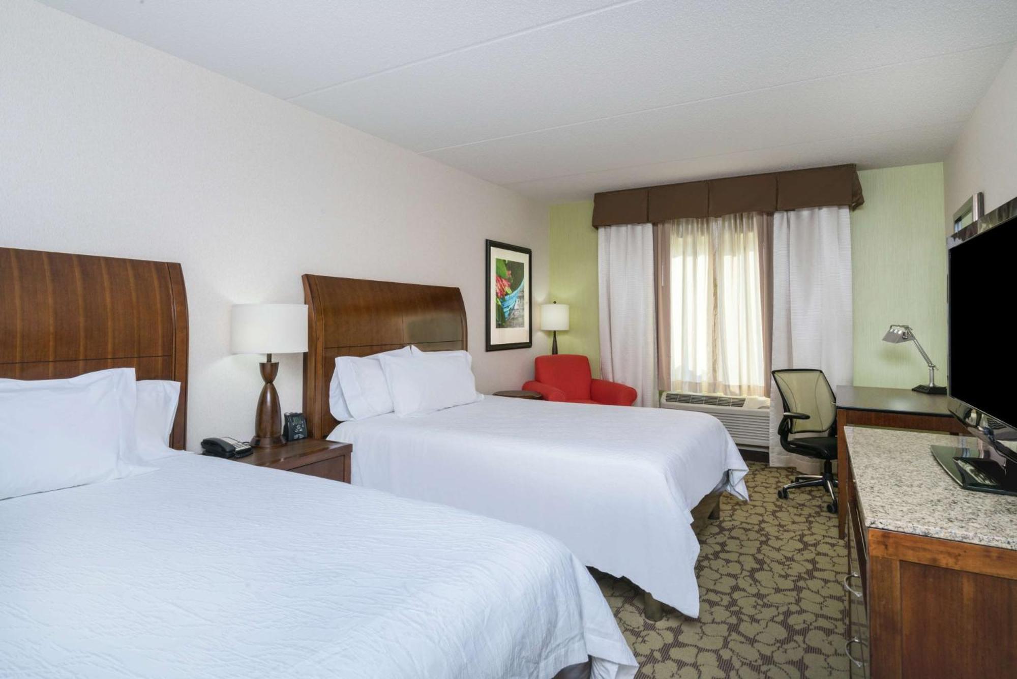 Hilton Garden Inn Valley Forge/Oaks Buitenkant foto