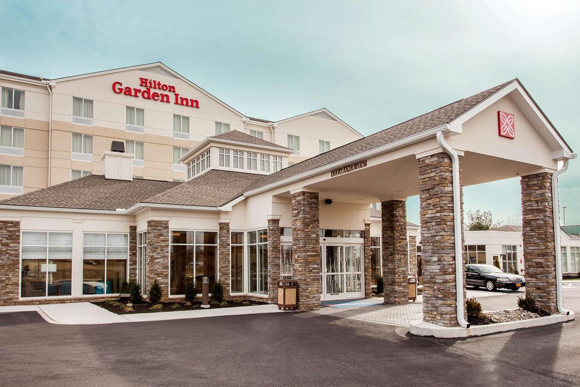 Hilton Garden Inn Valley Forge/Oaks Buitenkant foto