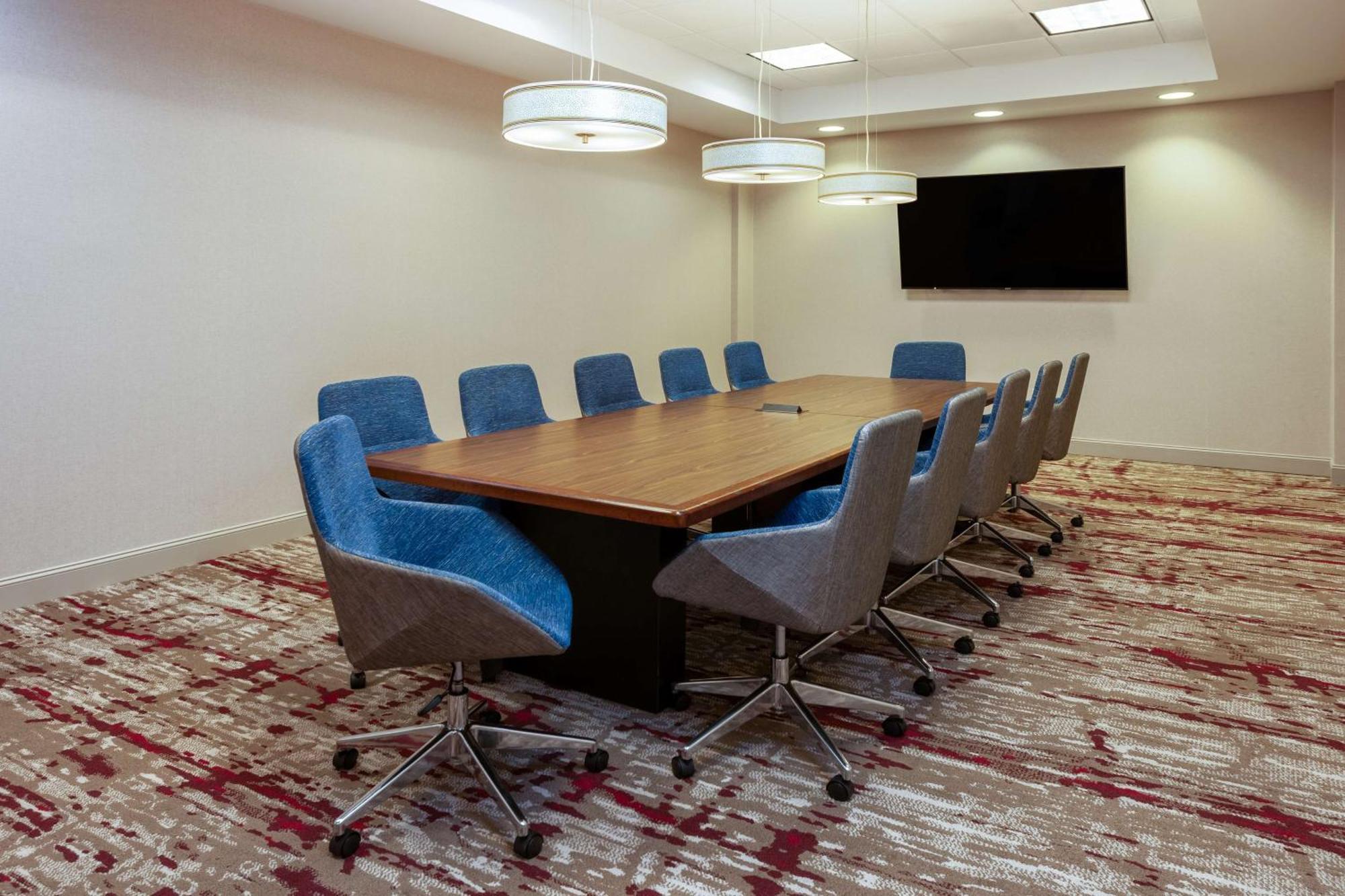 Hilton Garden Inn Valley Forge/Oaks Buitenkant foto