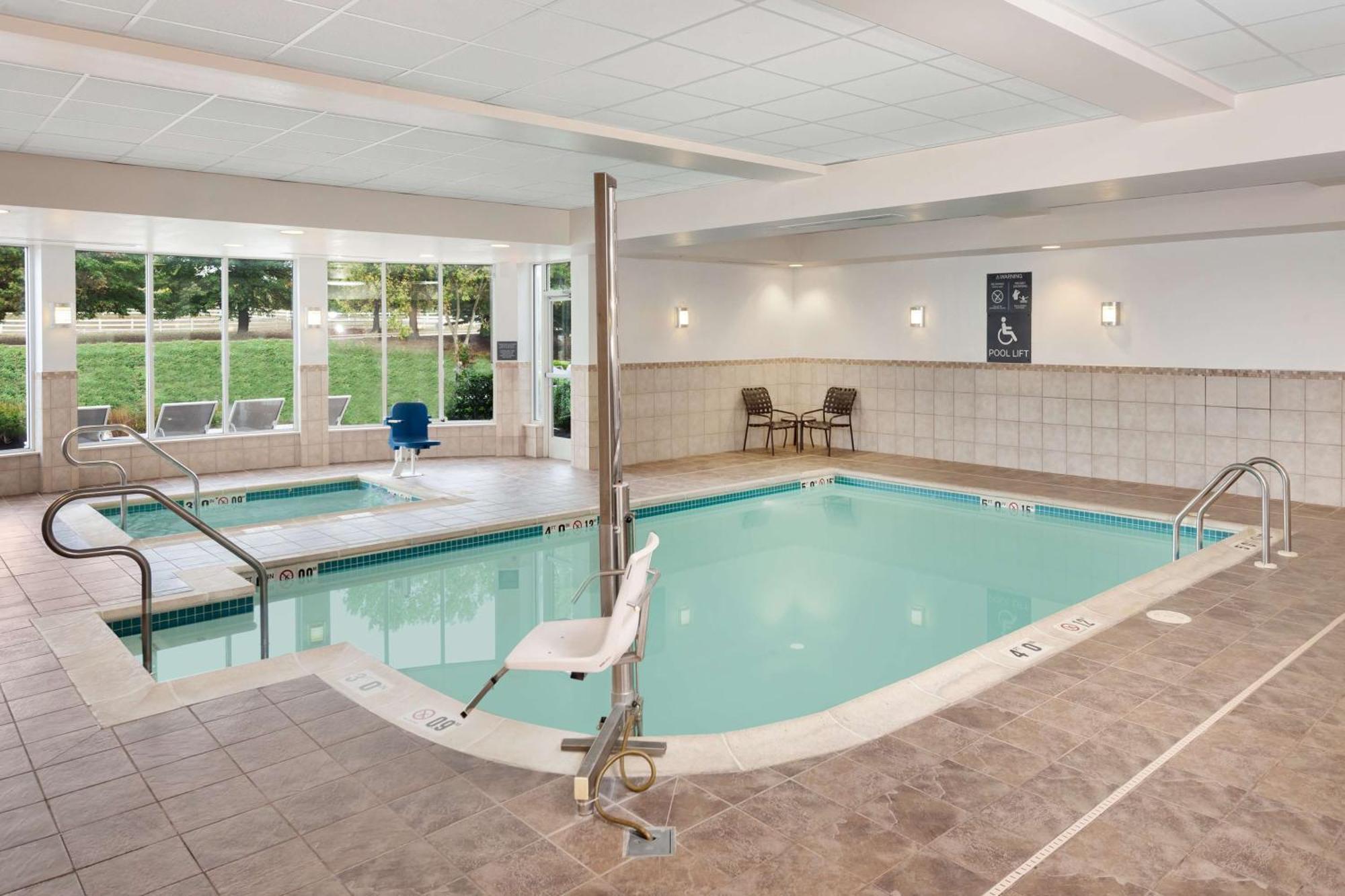 Hilton Garden Inn Valley Forge/Oaks Buitenkant foto