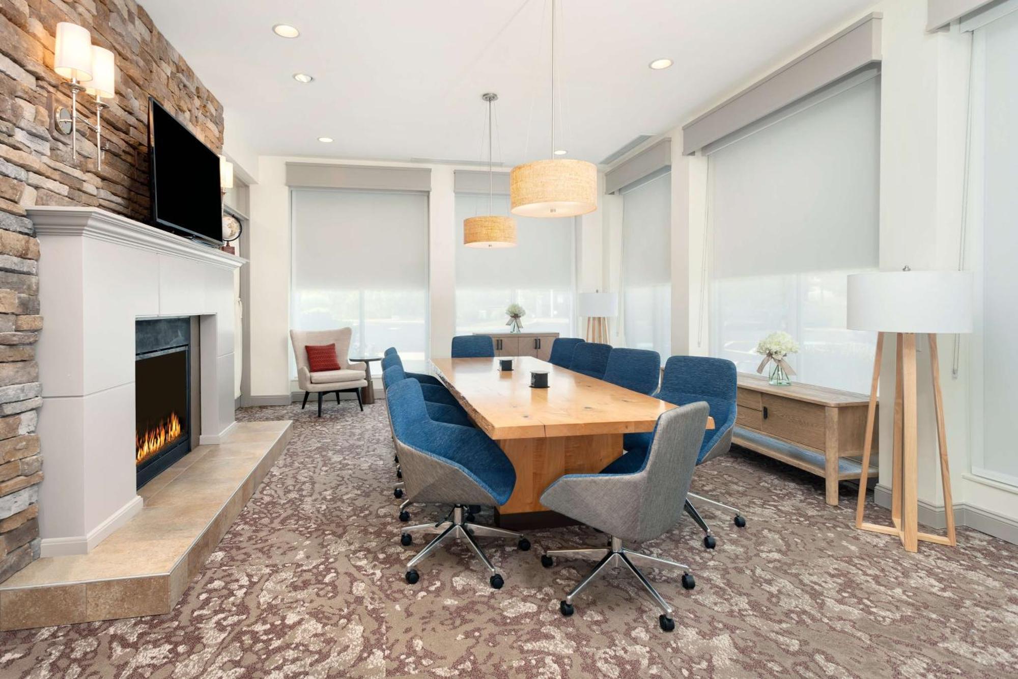 Hilton Garden Inn Valley Forge/Oaks Buitenkant foto