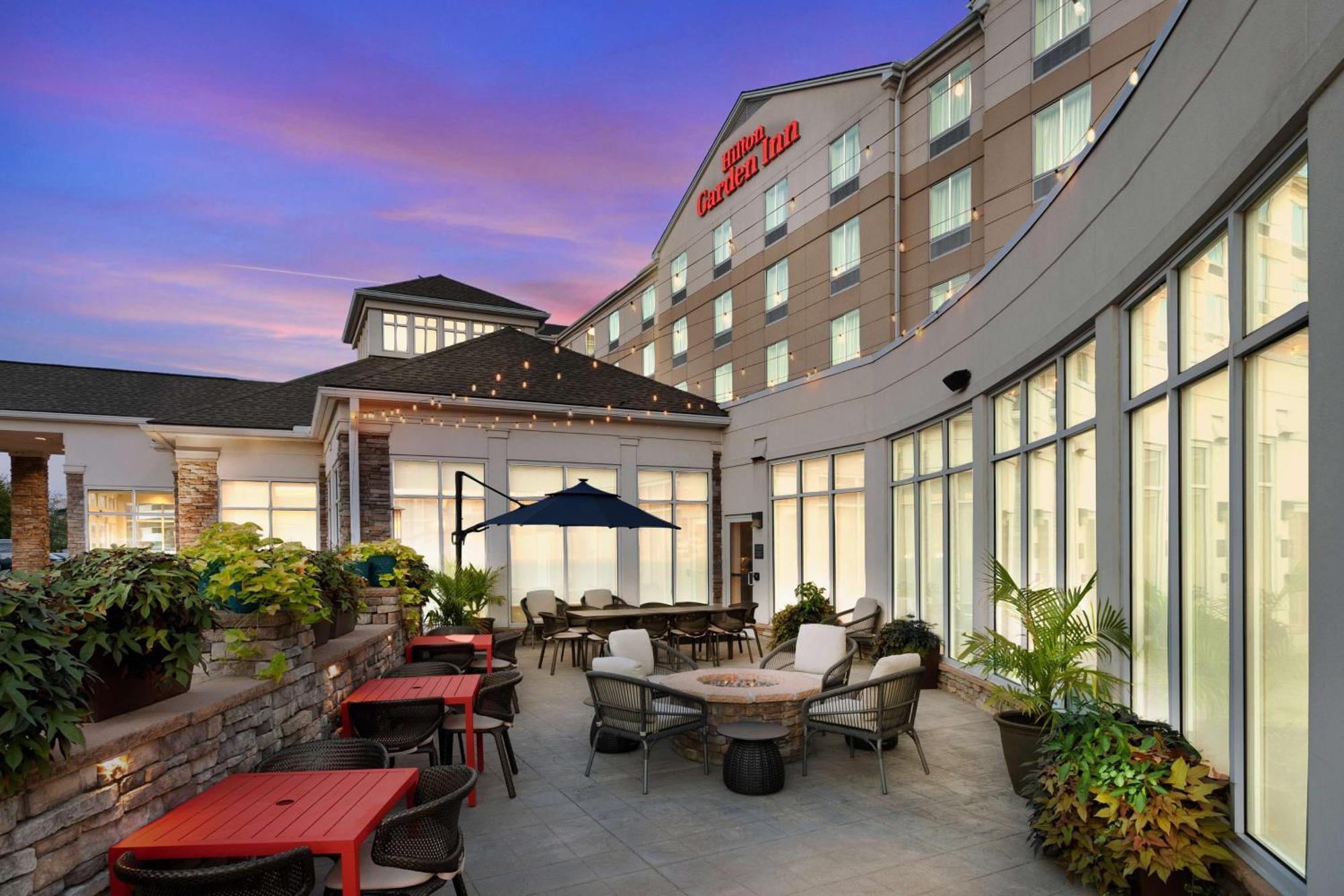 Hilton Garden Inn Valley Forge/Oaks Buitenkant foto