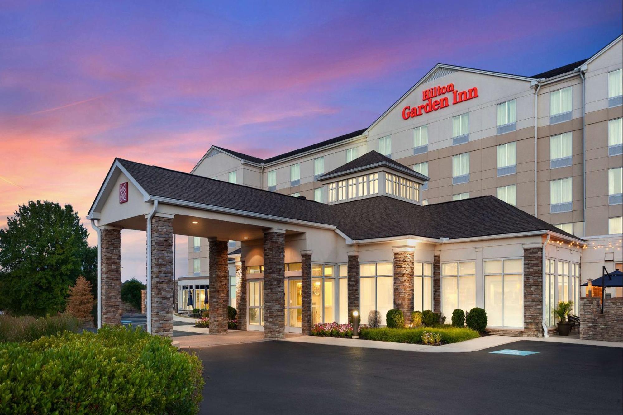 Hilton Garden Inn Valley Forge/Oaks Buitenkant foto