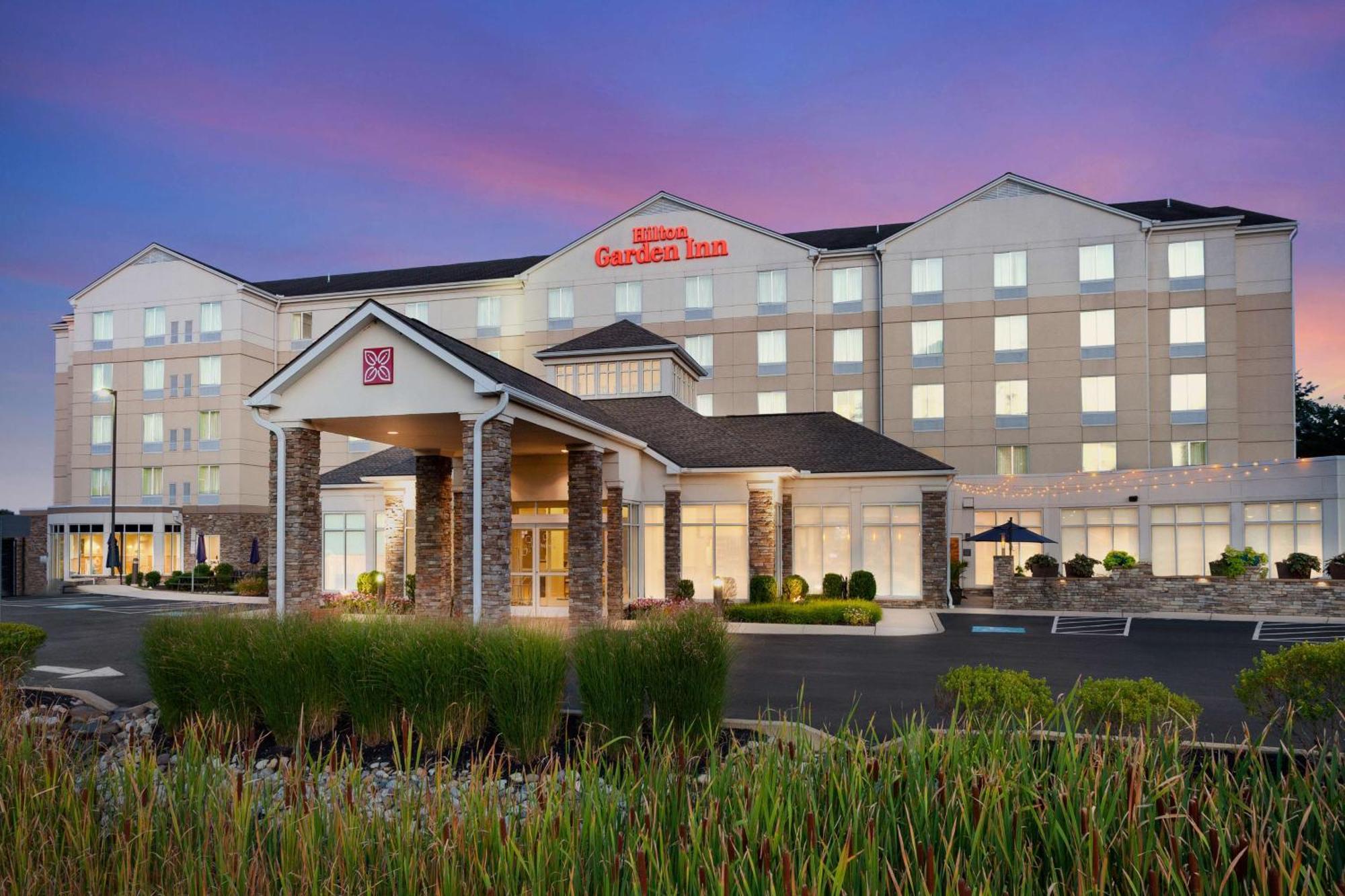 Hilton Garden Inn Valley Forge/Oaks Buitenkant foto