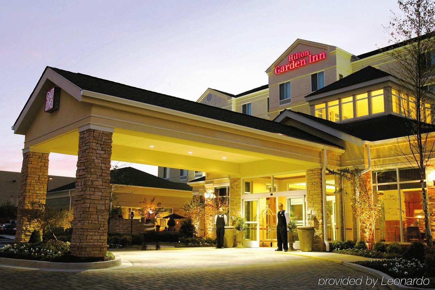 Hilton Garden Inn Valley Forge/Oaks Buitenkant foto