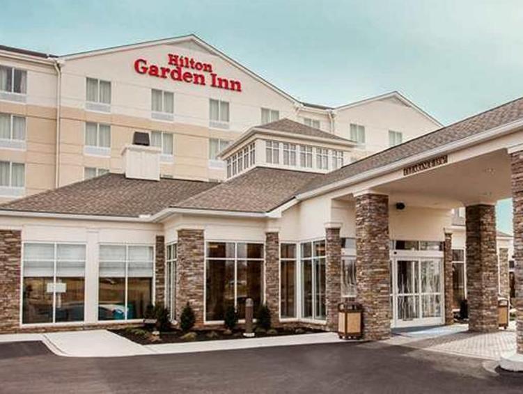Hilton Garden Inn Valley Forge/Oaks Buitenkant foto